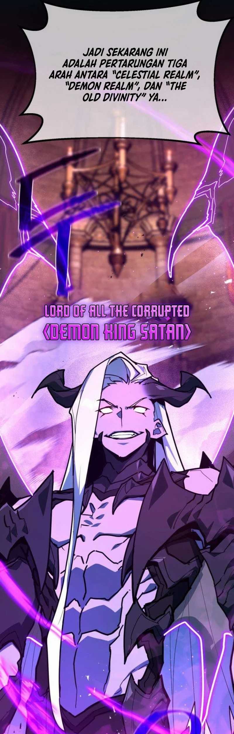 The Game’s Greatest Troll Chapter 136 Gambar 7