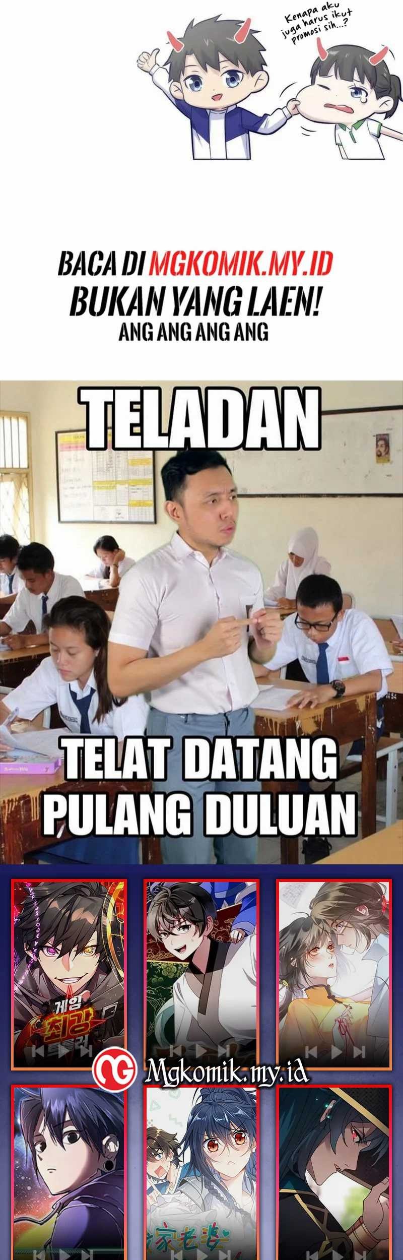 The Game’s Greatest Troll Chapter 136 Gambar 112