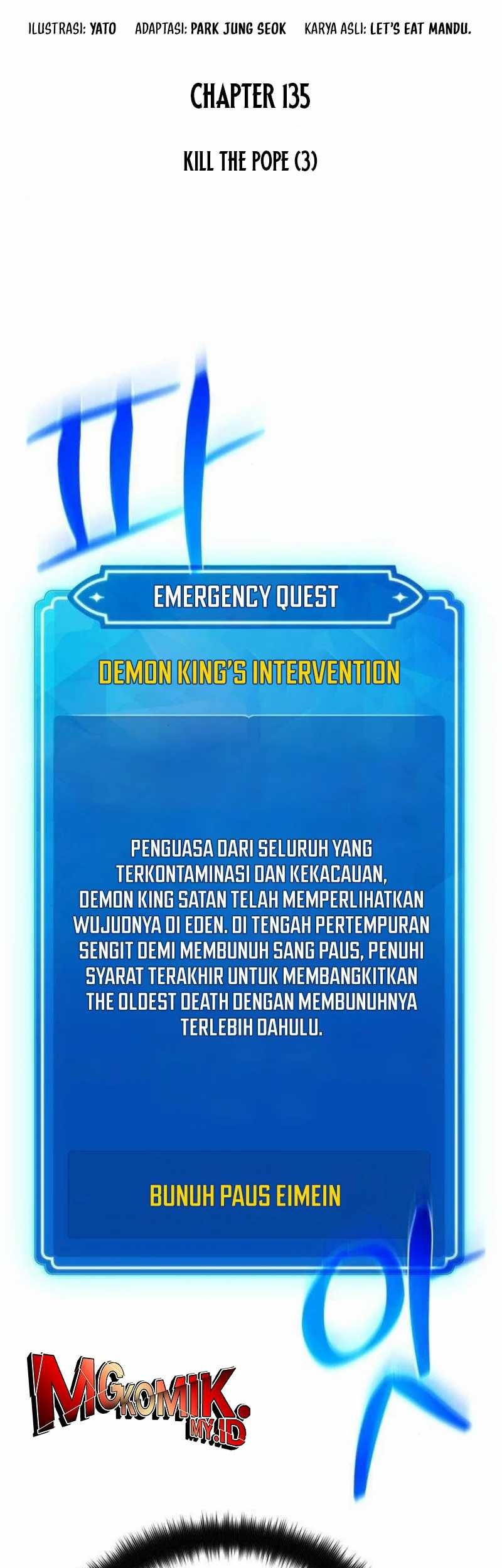 The Game’s Greatest Troll Chapter 136 Gambar 9