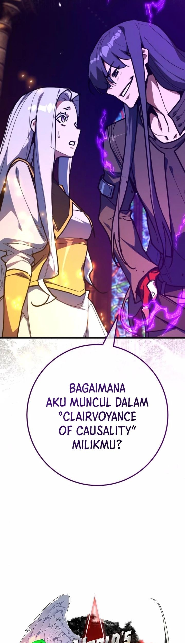 The Game’s Greatest Troll Chapter 137 Gambar 18