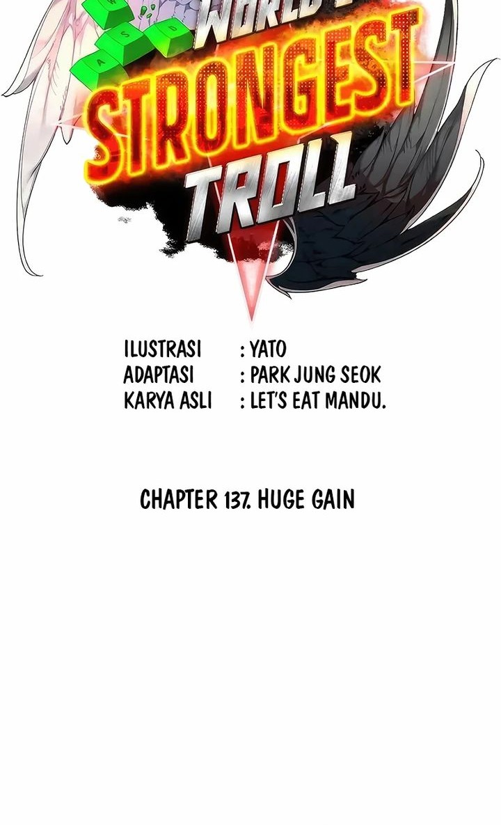 The Game’s Greatest Troll Chapter 137 Gambar 19
