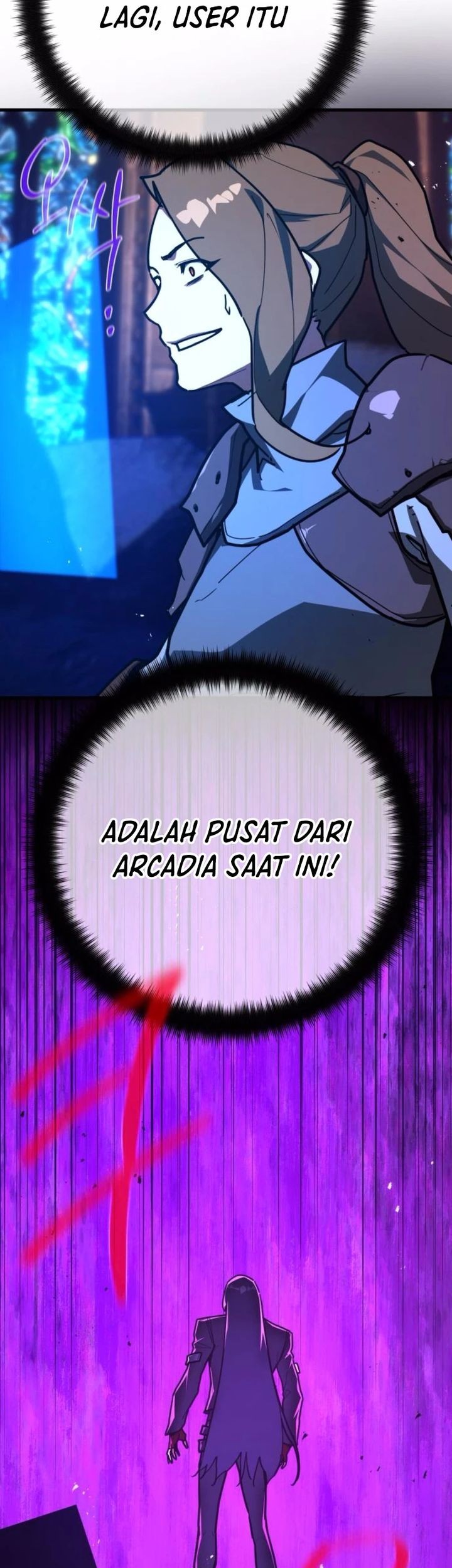 The Game’s Greatest Troll Chapter 137 Gambar 34