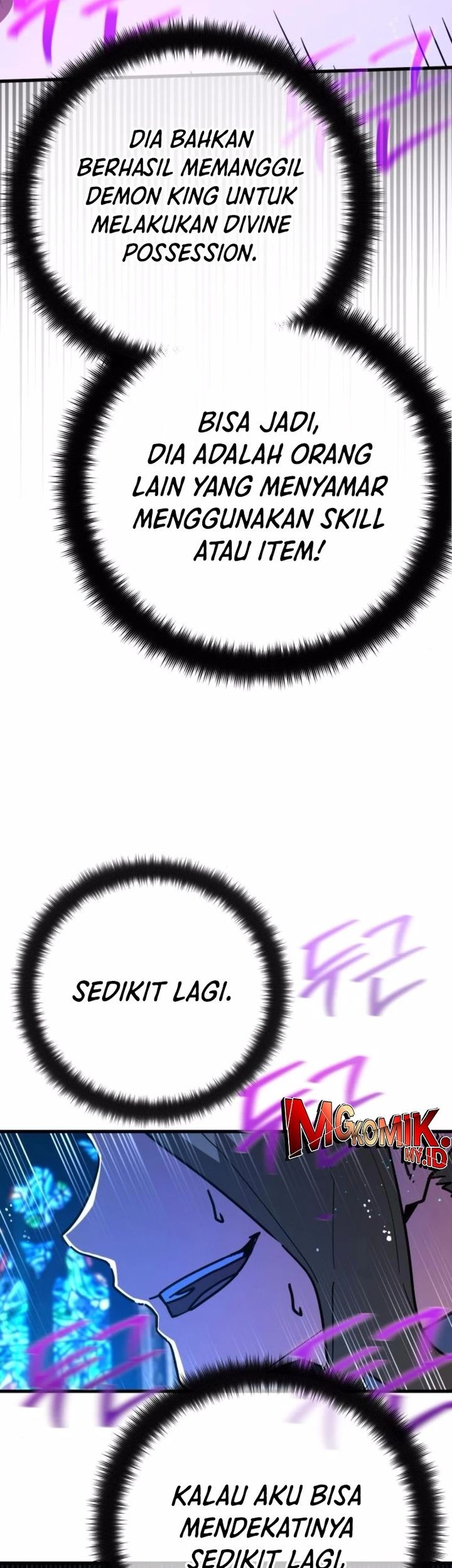 The Game’s Greatest Troll Chapter 137 Gambar 36