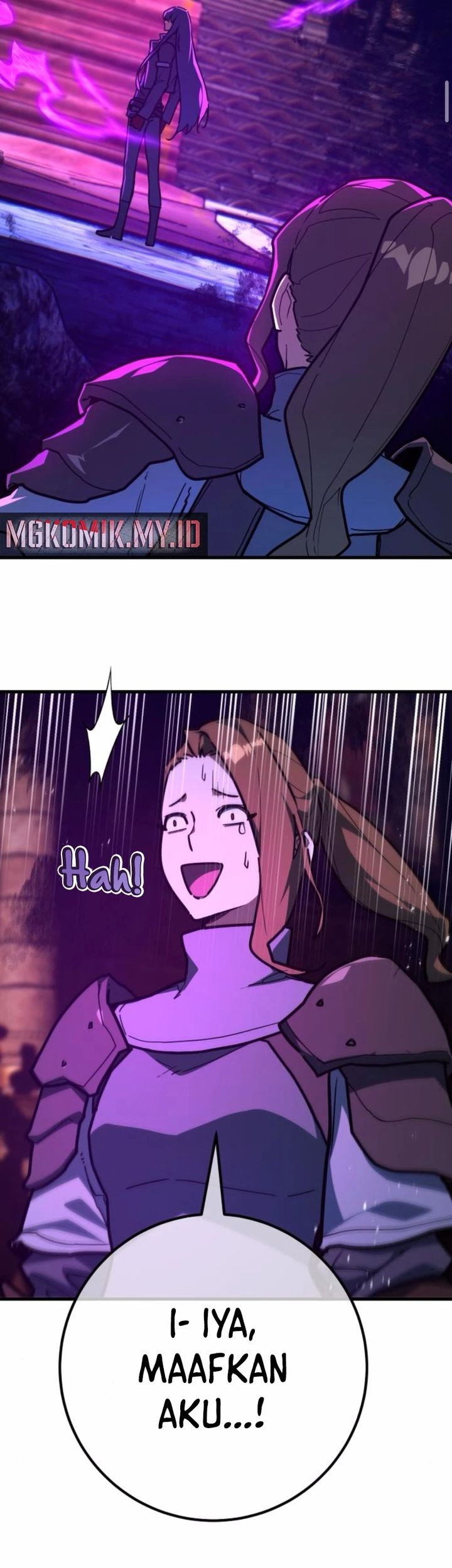 The Game’s Greatest Troll Chapter 137 Gambar 40