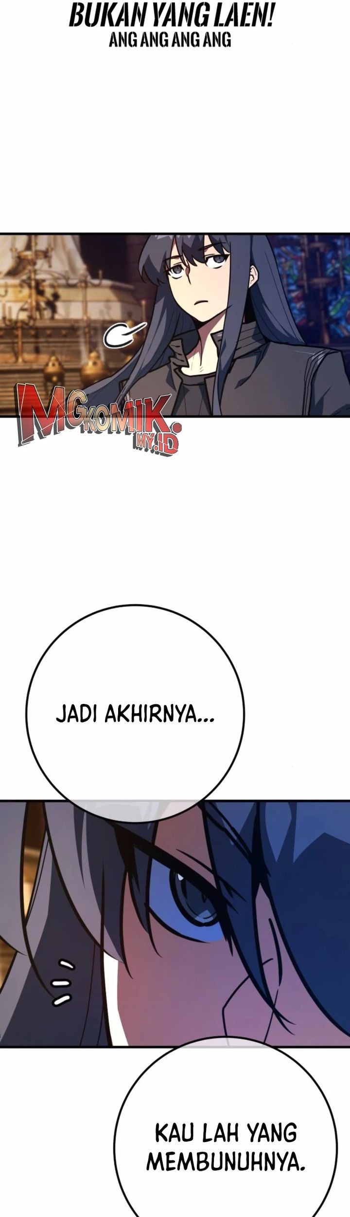 The Game’s Greatest Troll Chapter 137 Gambar 42