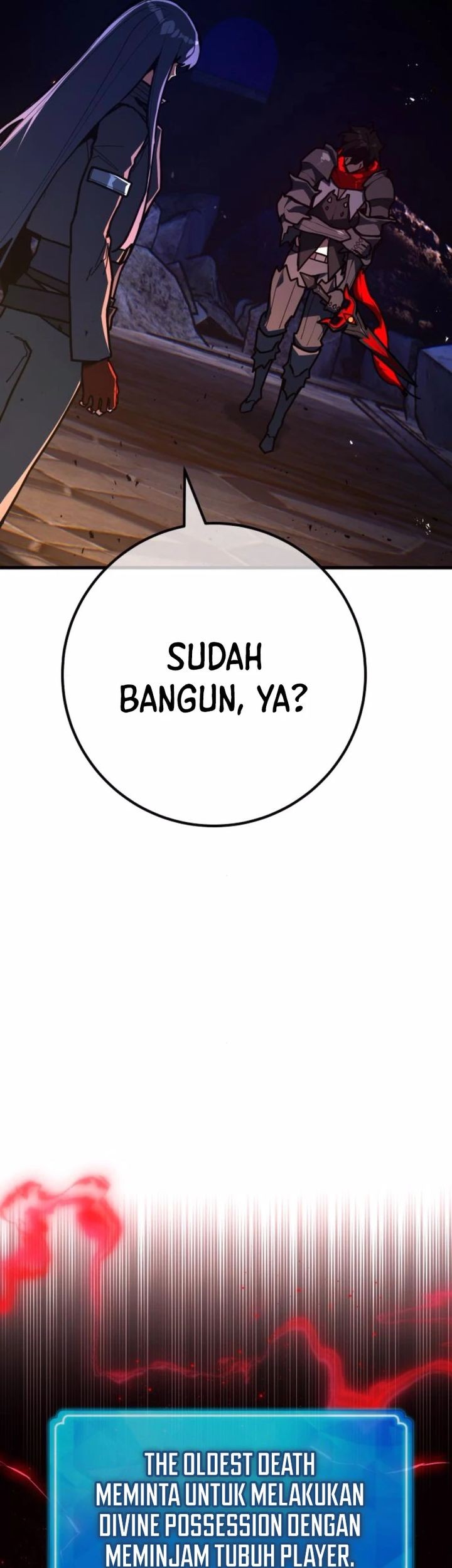 The Game’s Greatest Troll Chapter 137 Gambar 44