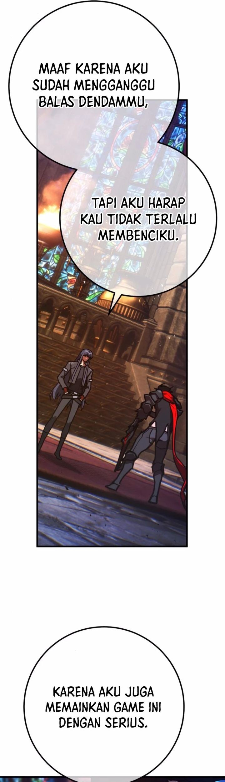 The Game’s Greatest Troll Chapter 137 Gambar 48