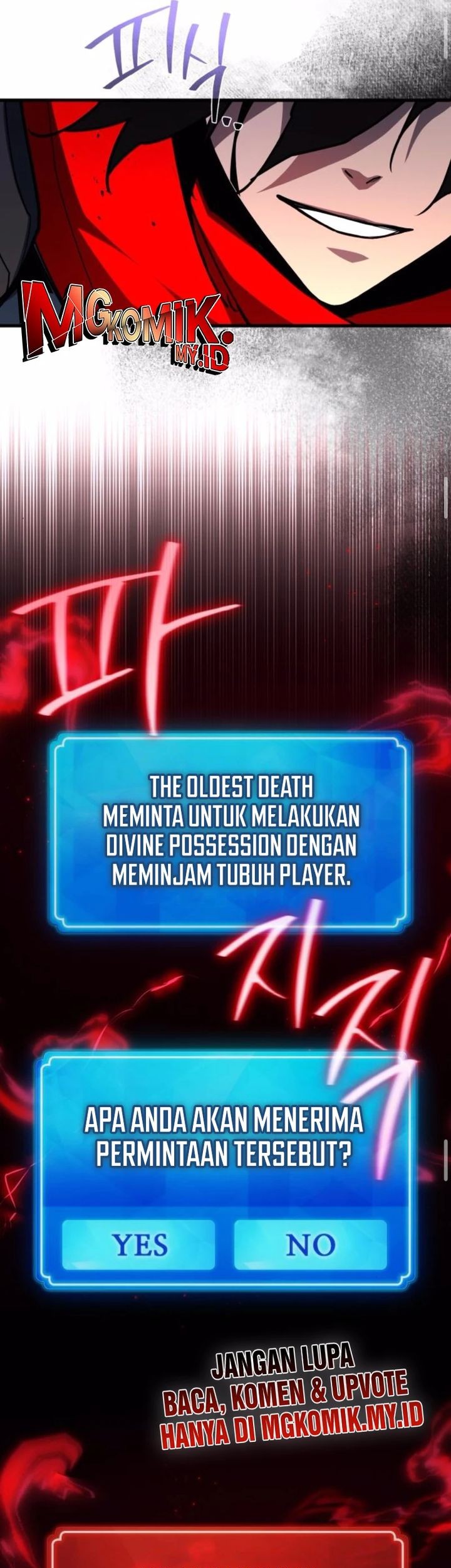 The Game’s Greatest Troll Chapter 137 Gambar 52