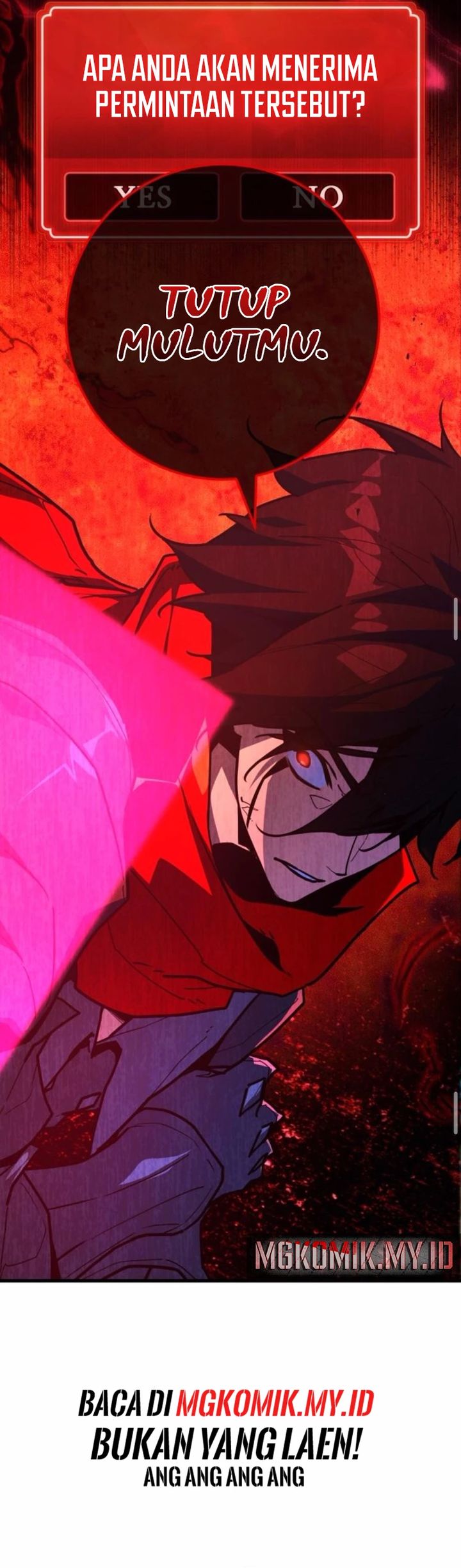 The Game’s Greatest Troll Chapter 137 Gambar 54
