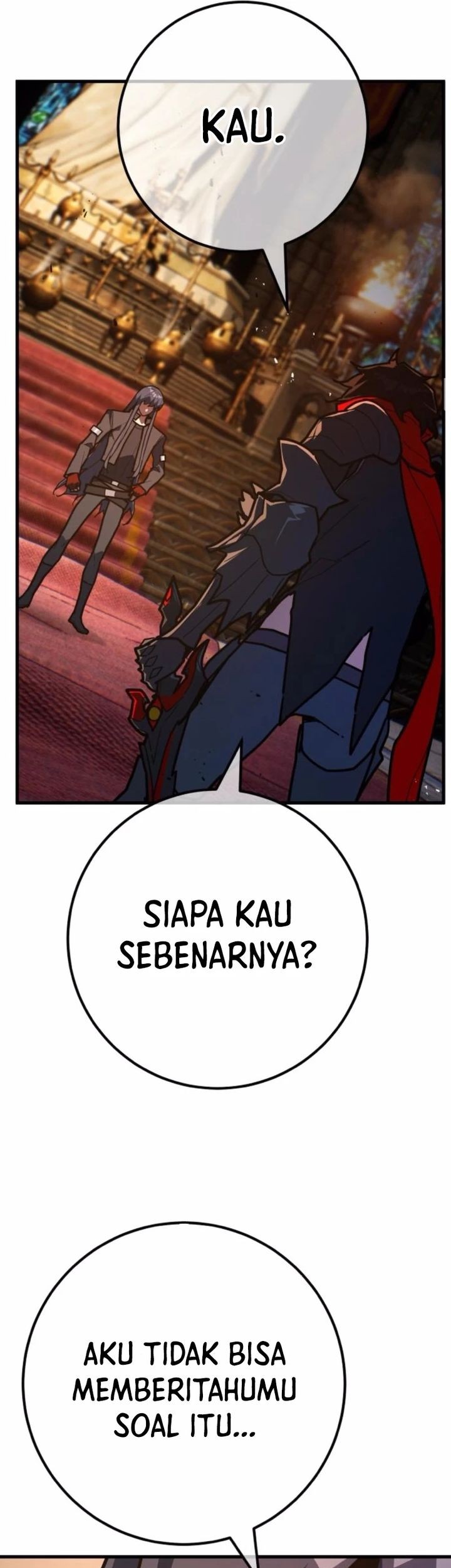The Game’s Greatest Troll Chapter 137 Gambar 55