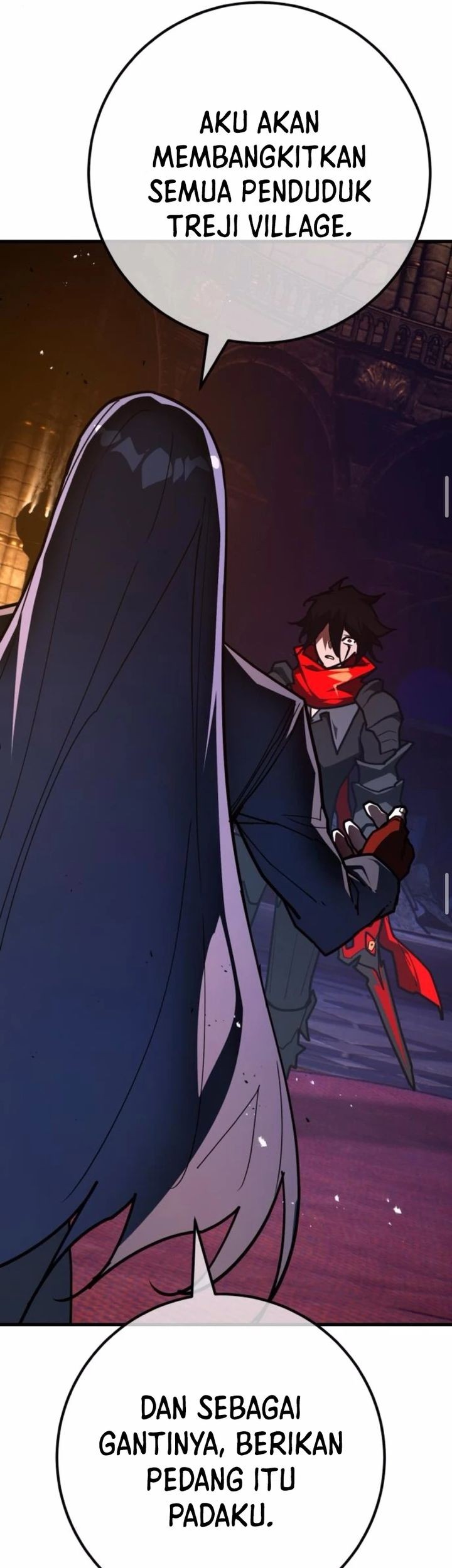 The Game’s Greatest Troll Chapter 137 Gambar 65