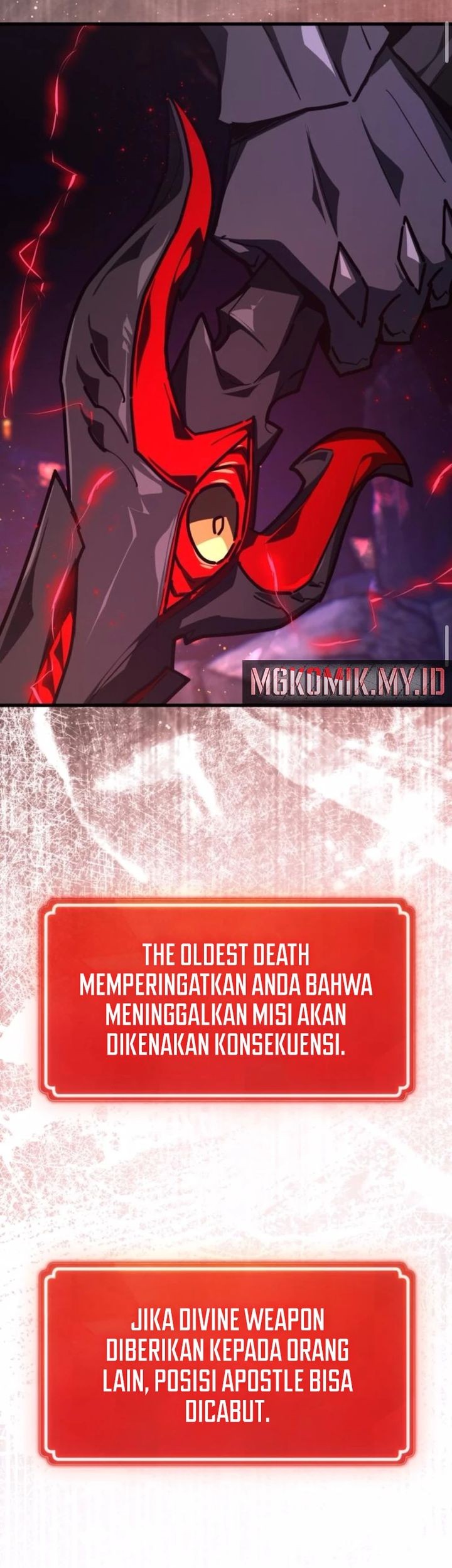 The Game’s Greatest Troll Chapter 137 Gambar 67