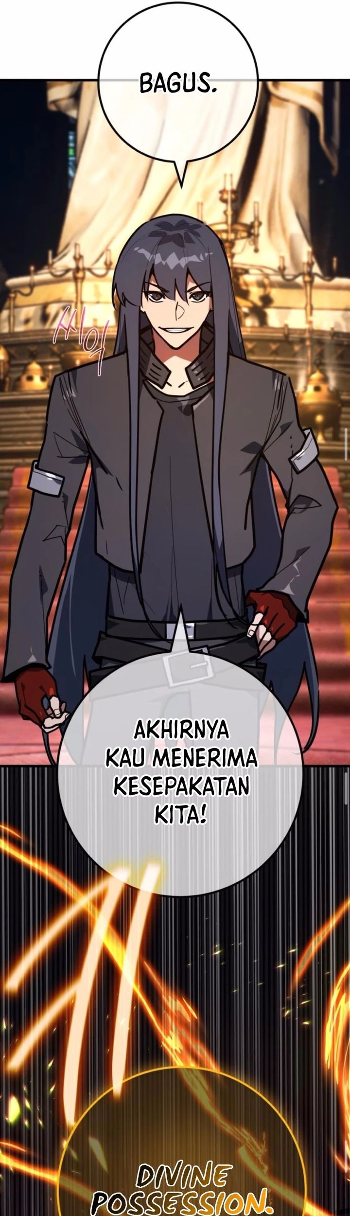 The Game’s Greatest Troll Chapter 137 Gambar 70