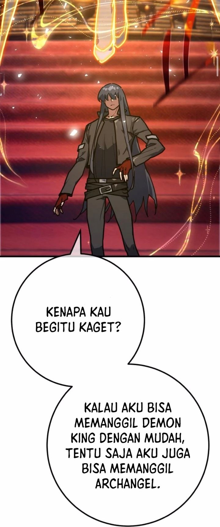 The Game’s Greatest Troll Chapter 137 Gambar 73