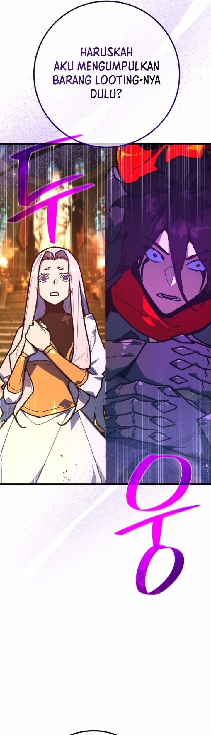 The Game’s Greatest Troll Chapter 137 Gambar 12