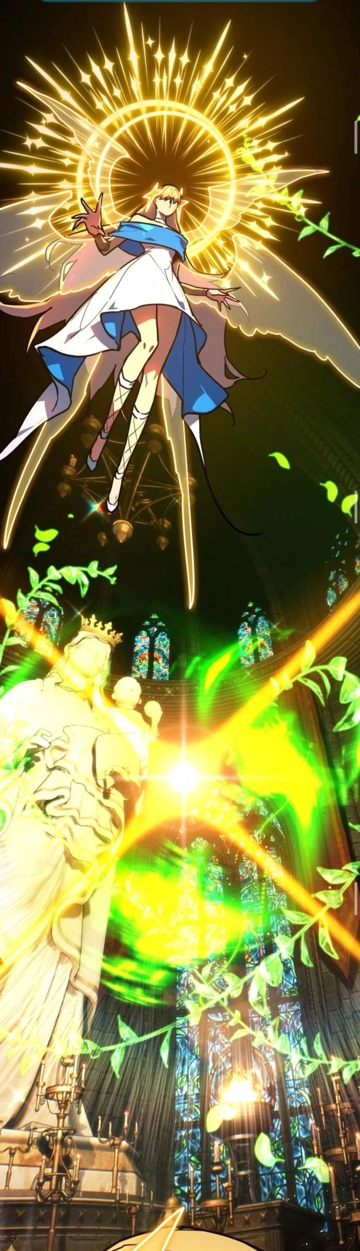 The Game’s Greatest Troll Chapter 137 Gambar 76