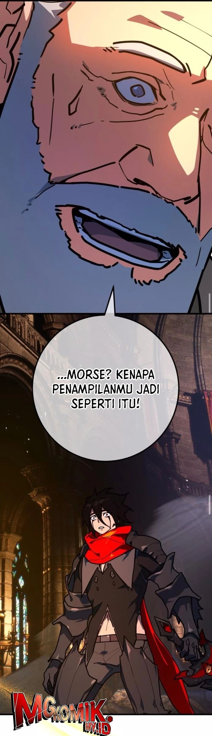 The Game’s Greatest Troll Chapter 137 Gambar 82