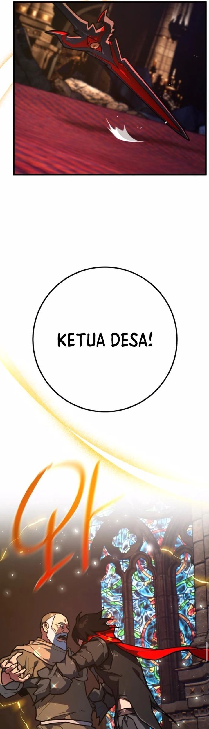 The Game’s Greatest Troll Chapter 137 Gambar 84