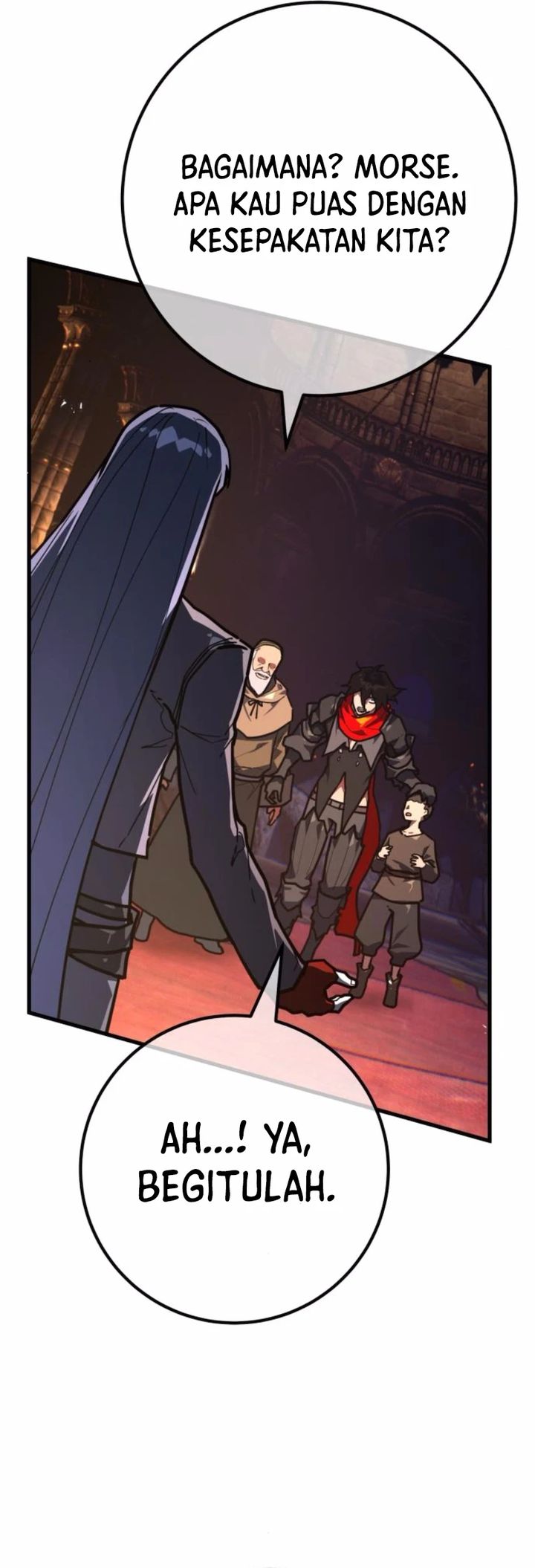 The Game’s Greatest Troll Chapter 137 Gambar 87