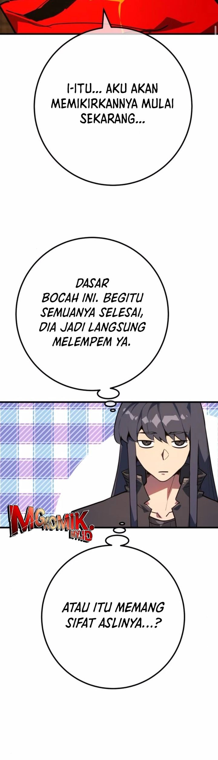 The Game’s Greatest Troll Chapter 137 Gambar 90