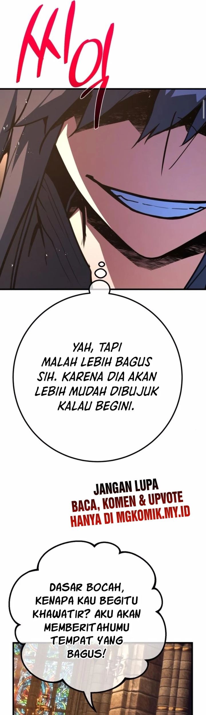 The Game’s Greatest Troll Chapter 137 Gambar 92
