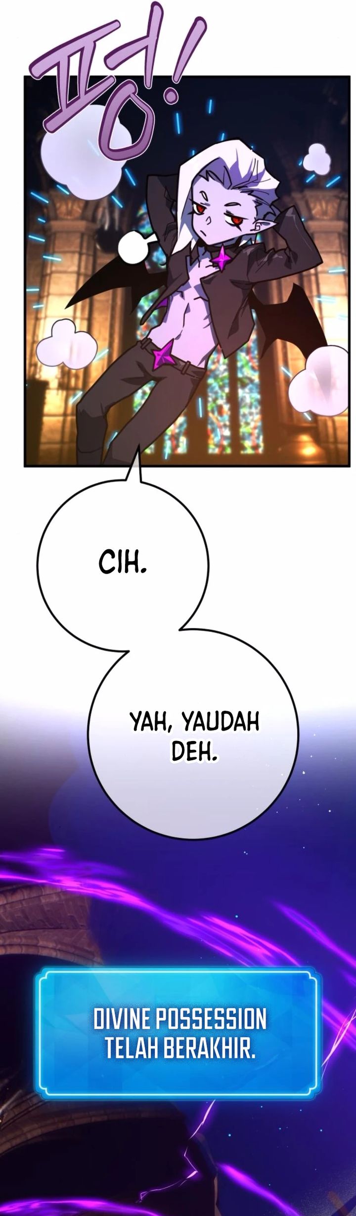 The Game’s Greatest Troll Chapter 137 Gambar 9