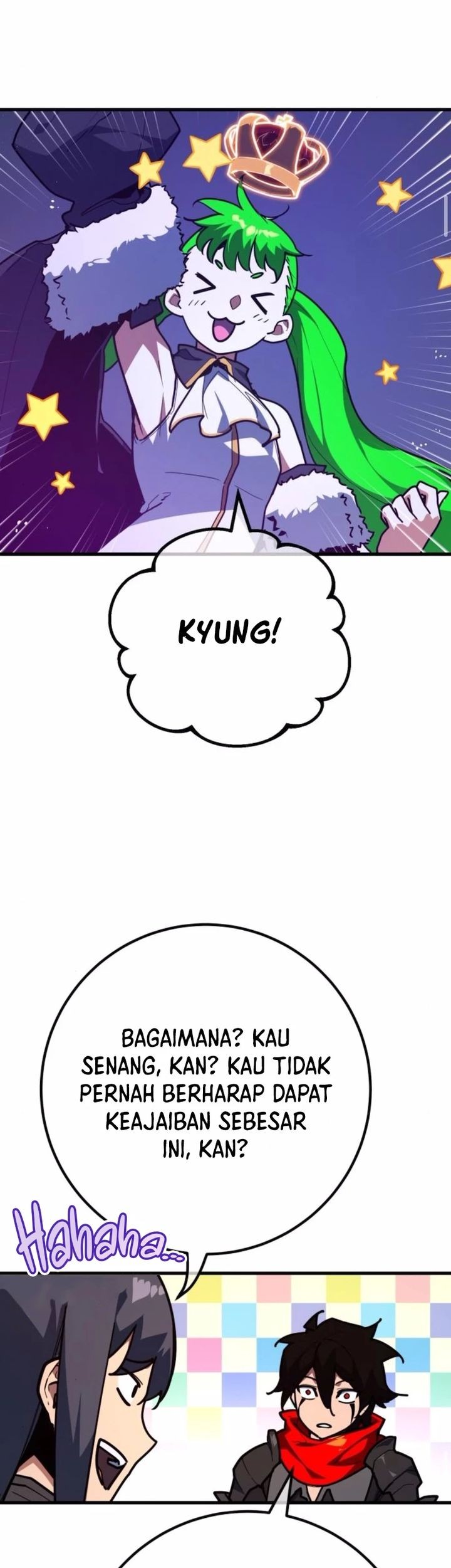 The Game’s Greatest Troll Chapter 137 Gambar 96