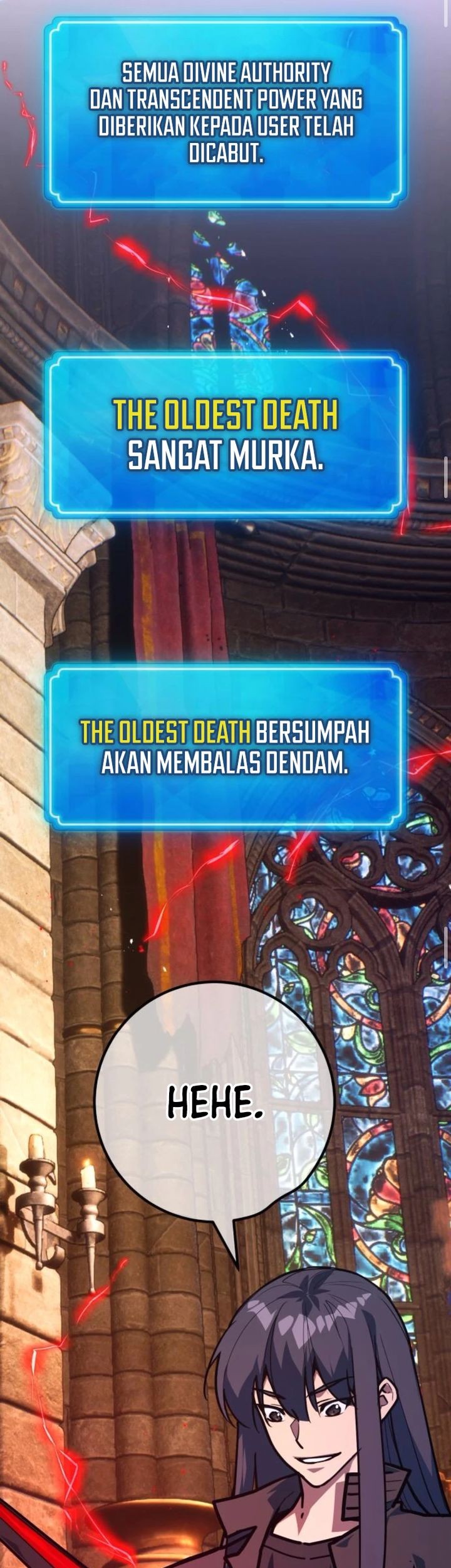 The Game’s Greatest Troll Chapter 137 Gambar 101