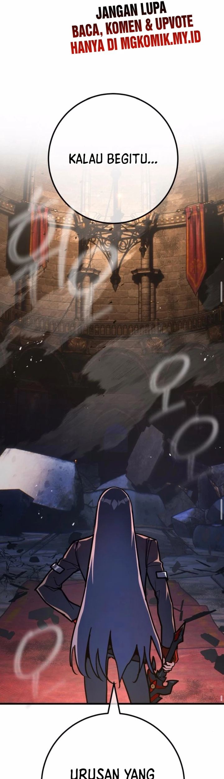 The Game’s Greatest Troll Chapter 137 Gambar 105