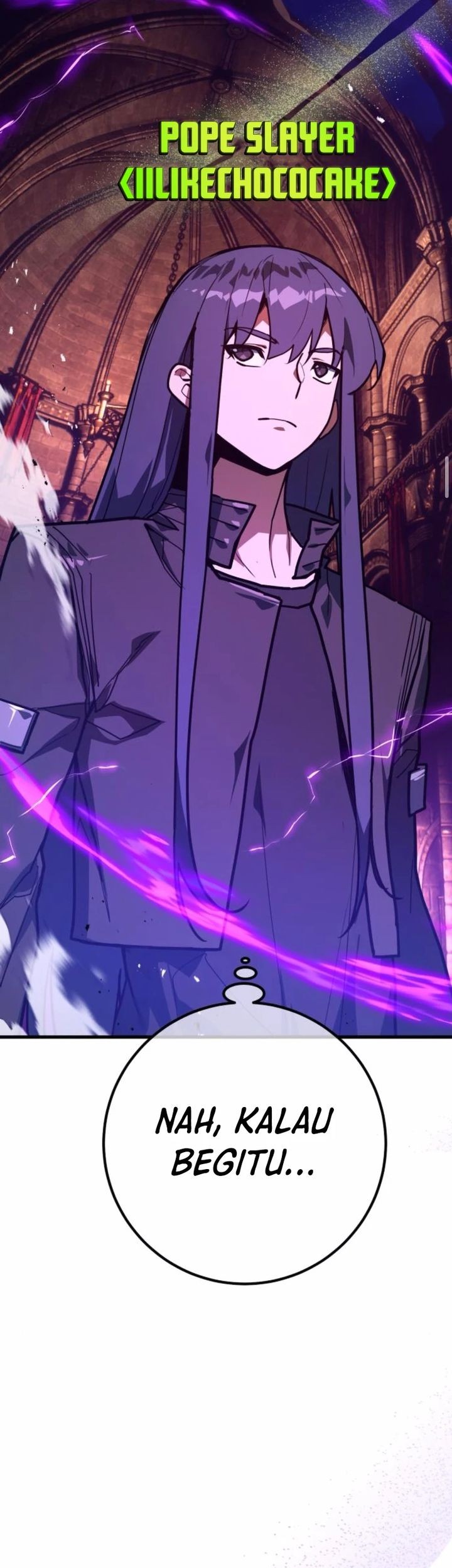 The Game’s Greatest Troll Chapter 137 Gambar 10