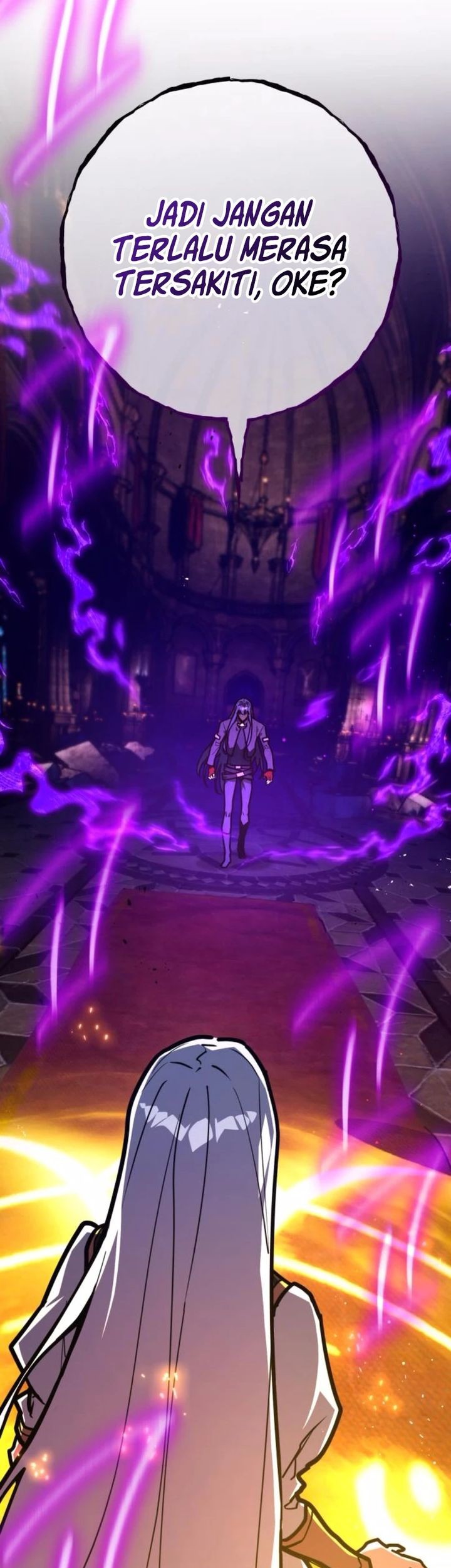 The Game’s Greatest Troll Chapter 137 Gambar 14