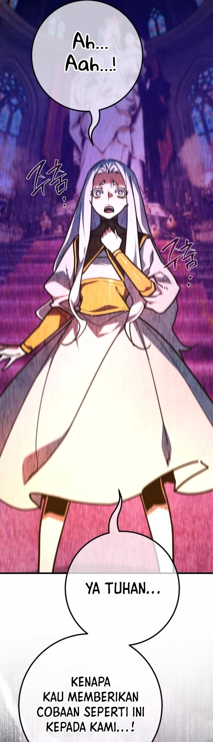 The Game’s Greatest Troll Chapter 137 Gambar 16