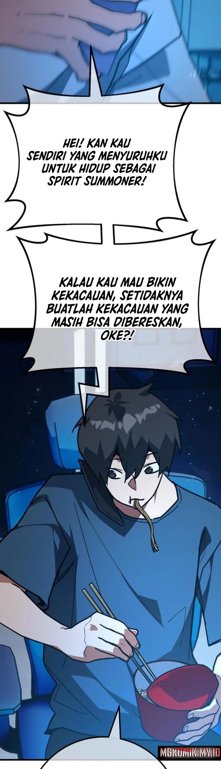 The Game’s Greatest Troll Chapter 138 Gambar 19