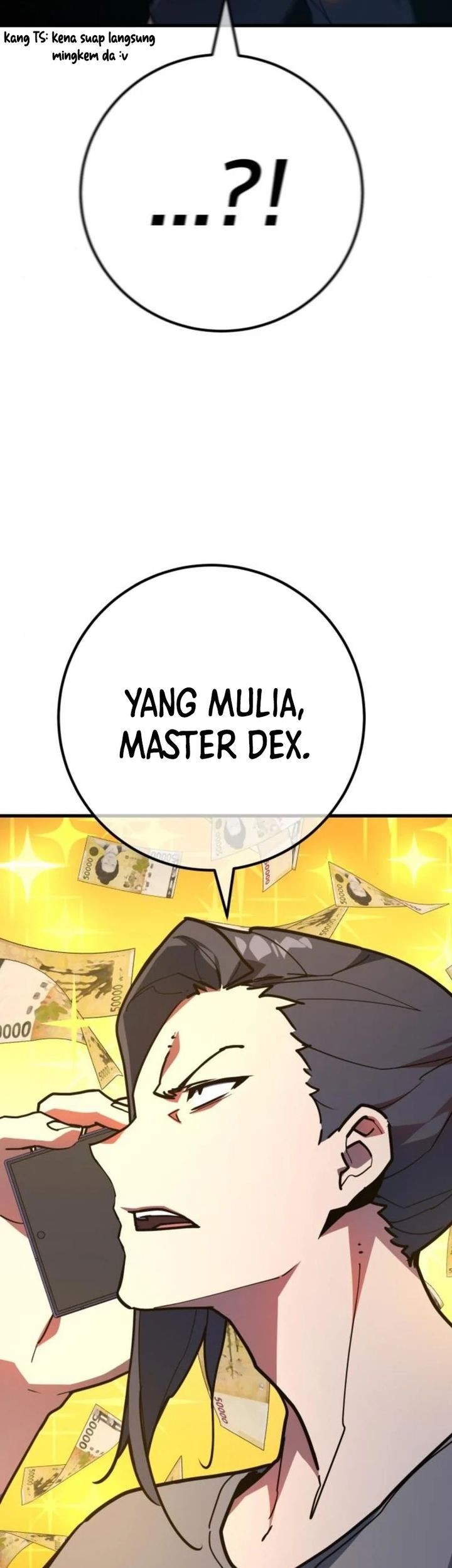 The Game’s Greatest Troll Chapter 138 Gambar 23