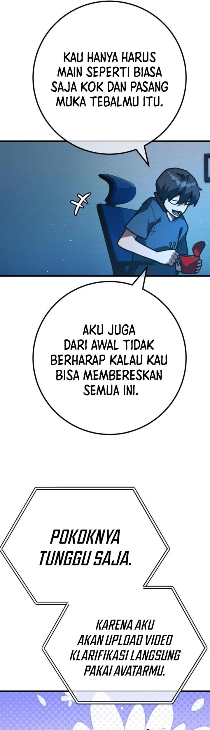 The Game’s Greatest Troll Chapter 138 Gambar 25