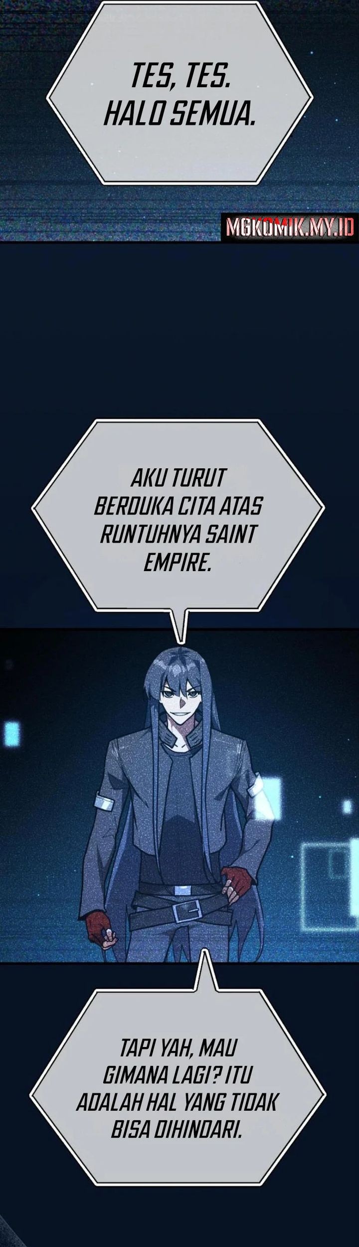 The Game’s Greatest Troll Chapter 138 Gambar 29