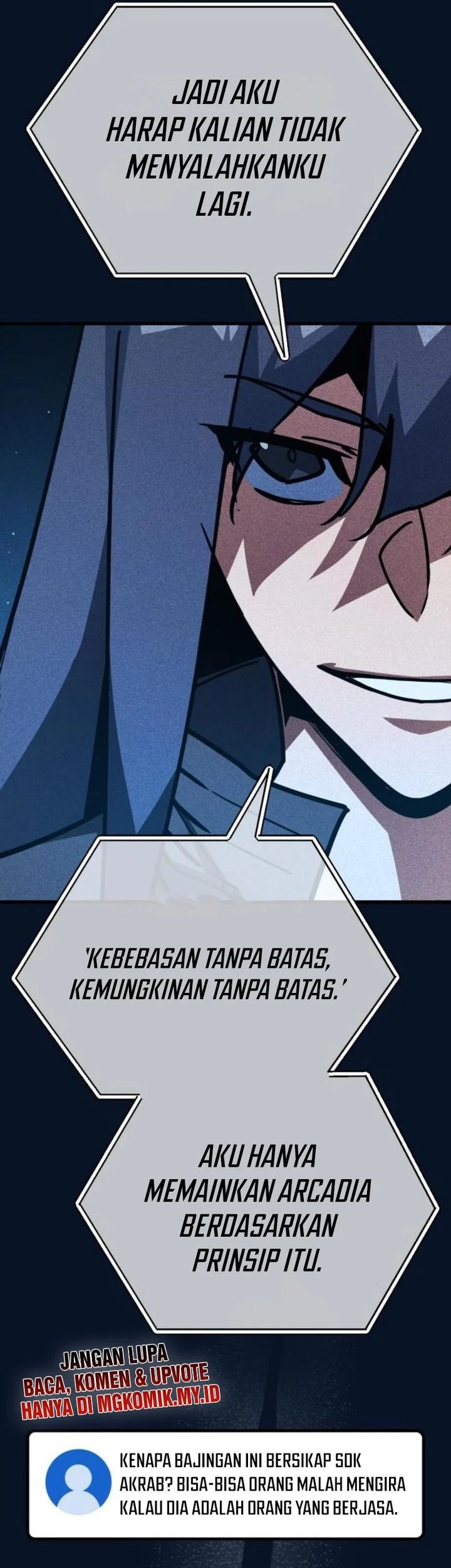 The Game’s Greatest Troll Chapter 138 Gambar 31