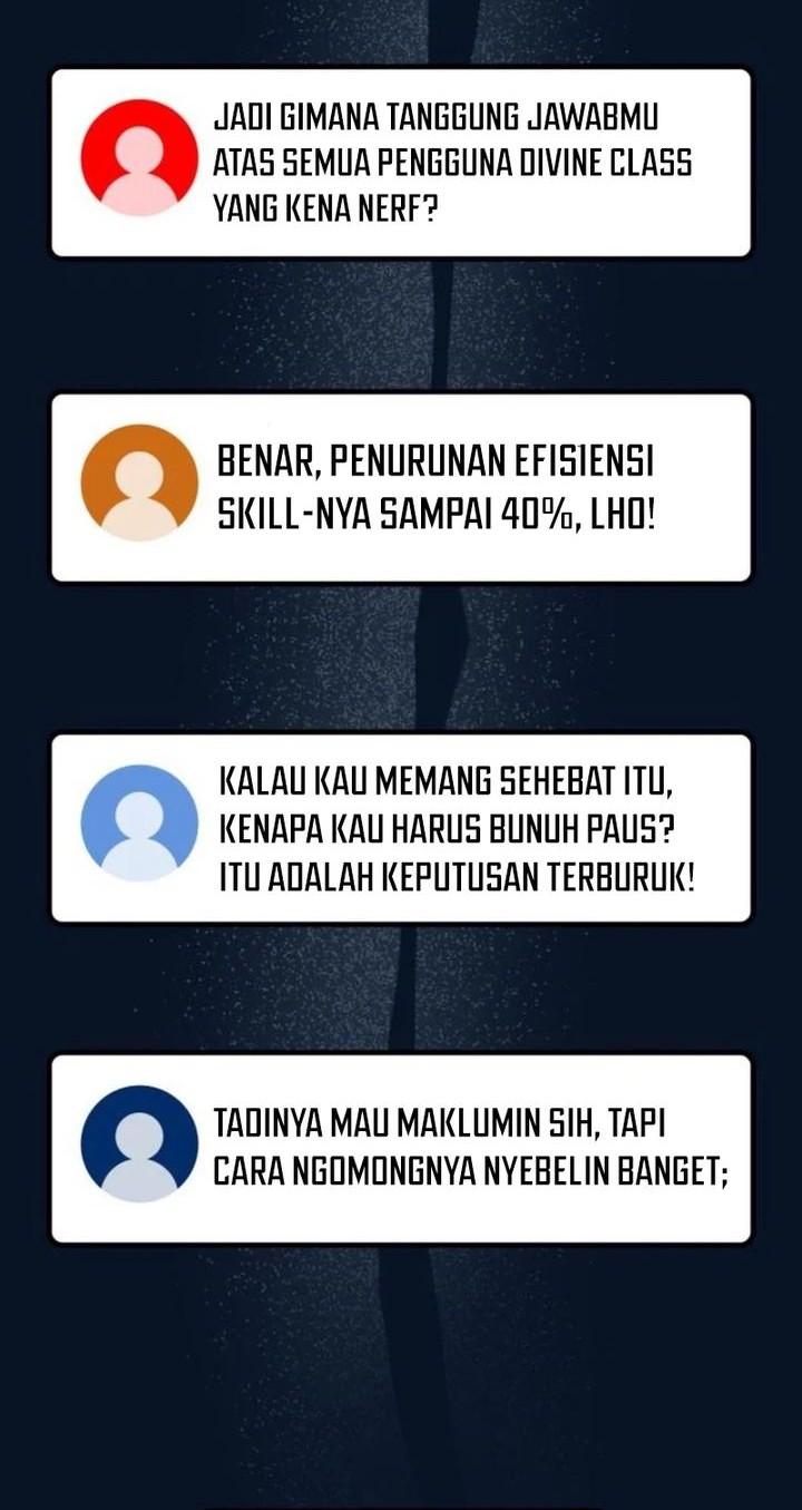 The Game’s Greatest Troll Chapter 138 Gambar 32