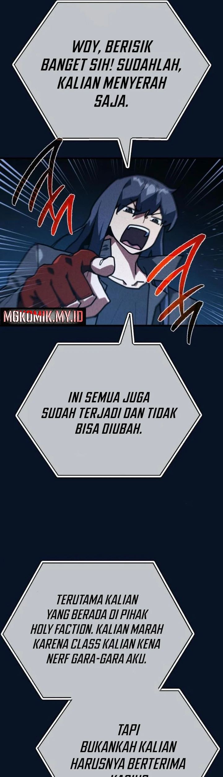 The Game’s Greatest Troll Chapter 138 Gambar 33