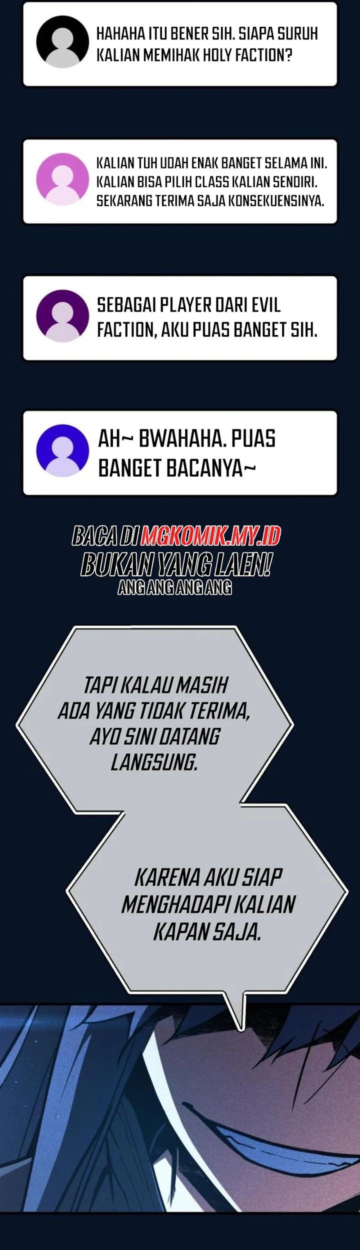 The Game’s Greatest Troll Chapter 138 Gambar 35