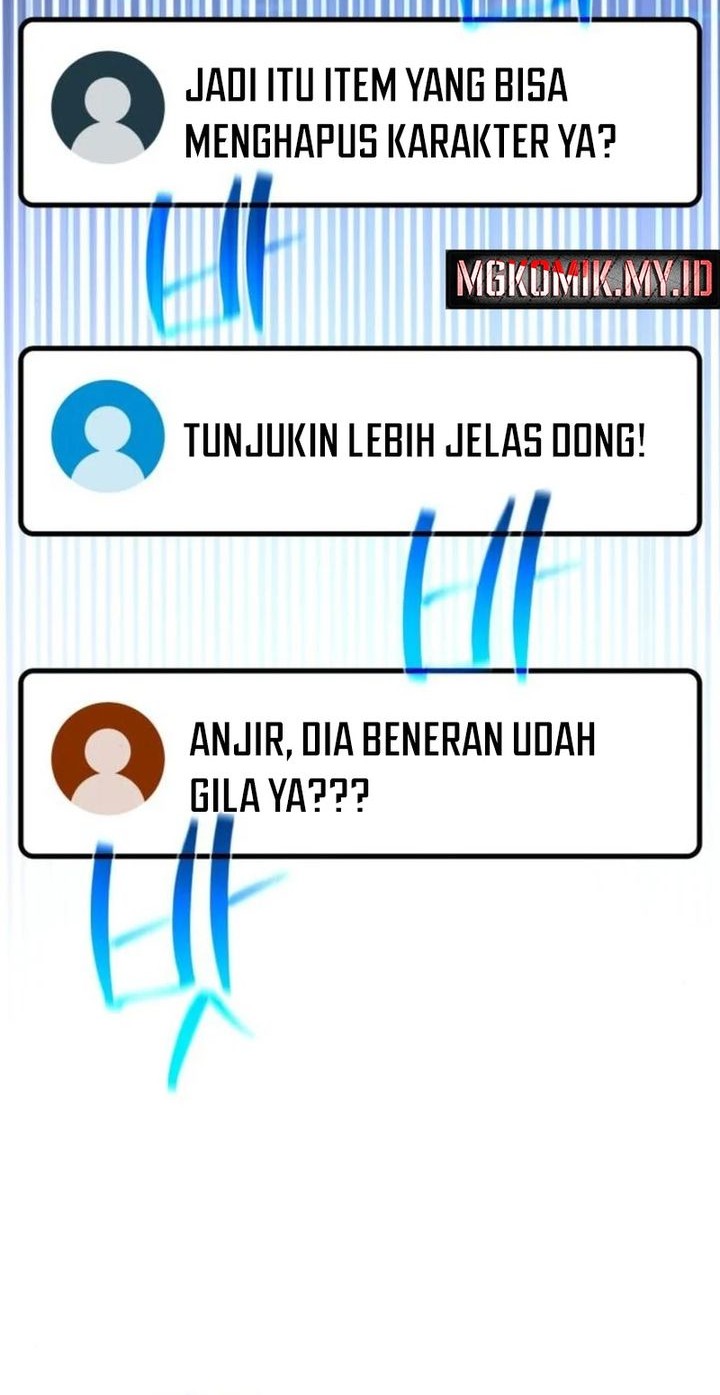 The Game’s Greatest Troll Chapter 138 Gambar 38