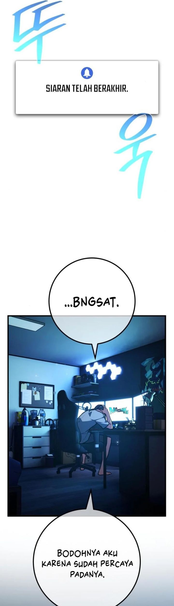 The Game’s Greatest Troll Chapter 138 Gambar 39