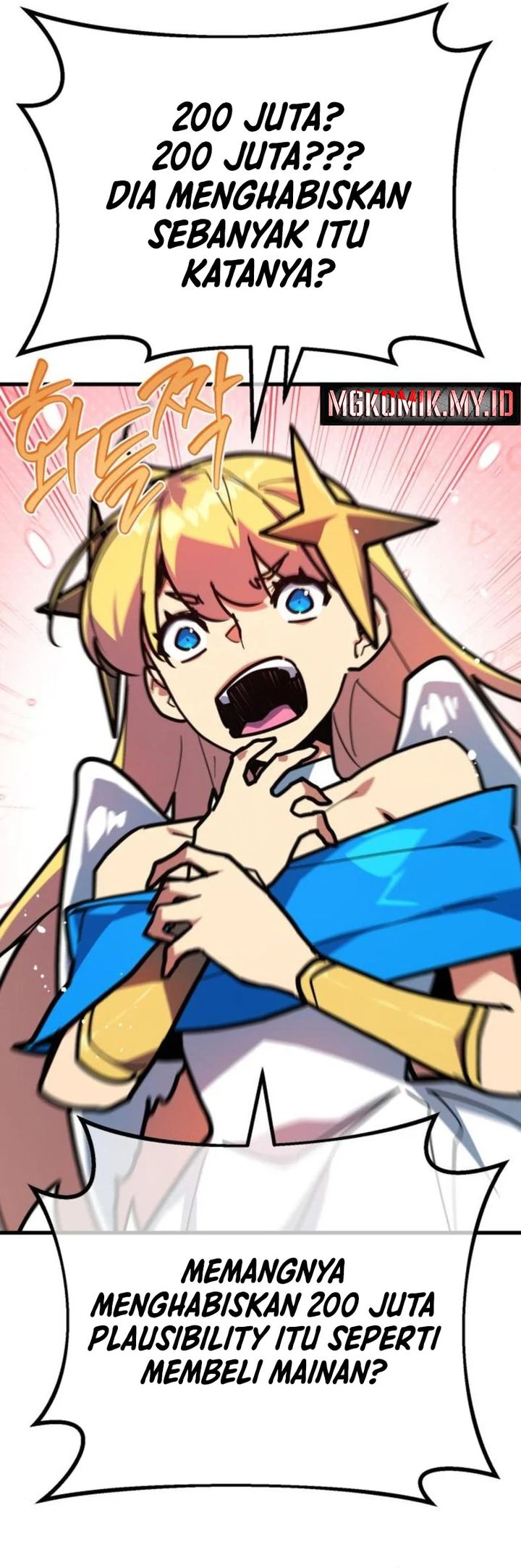 The Game’s Greatest Troll Chapter 138 Gambar 43