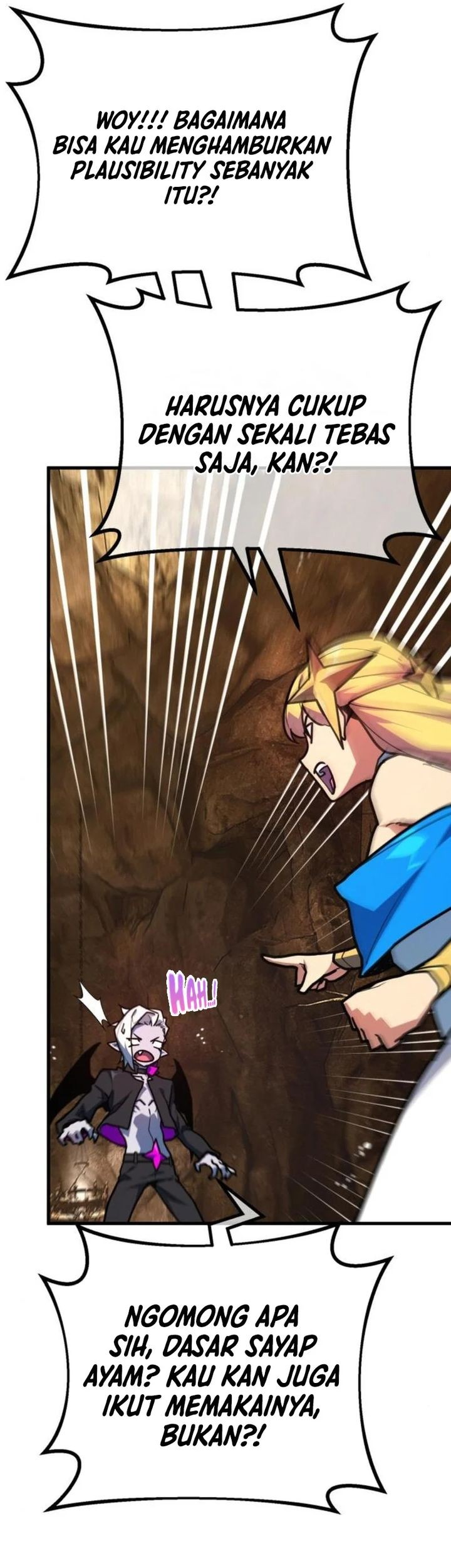 The Game’s Greatest Troll Chapter 138 Gambar 44