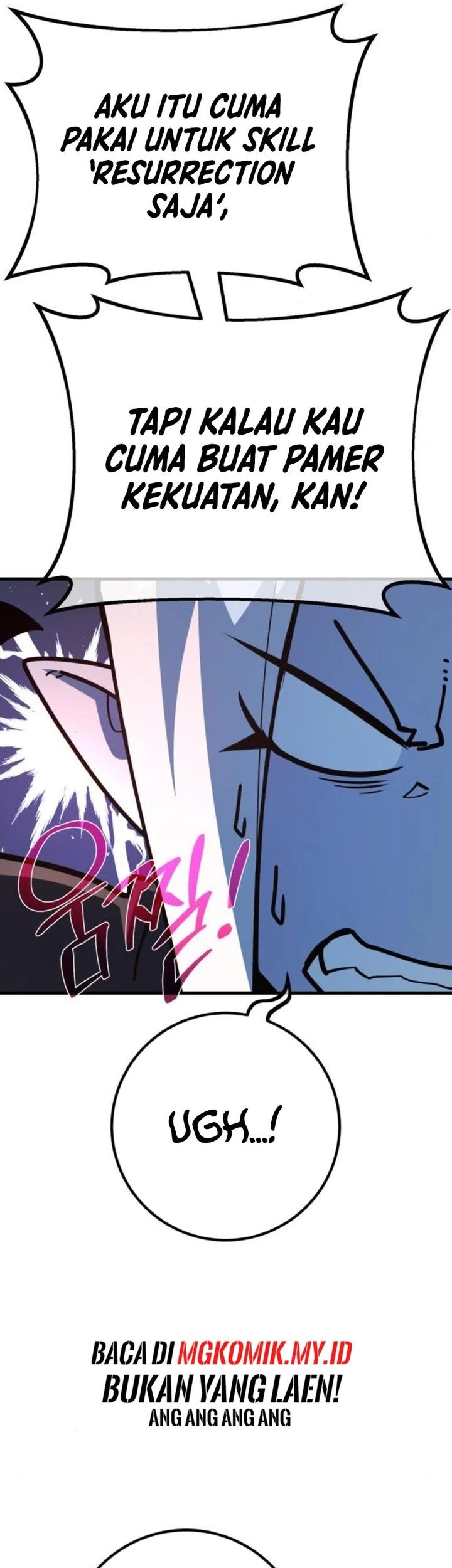 The Game’s Greatest Troll Chapter 138 Gambar 46