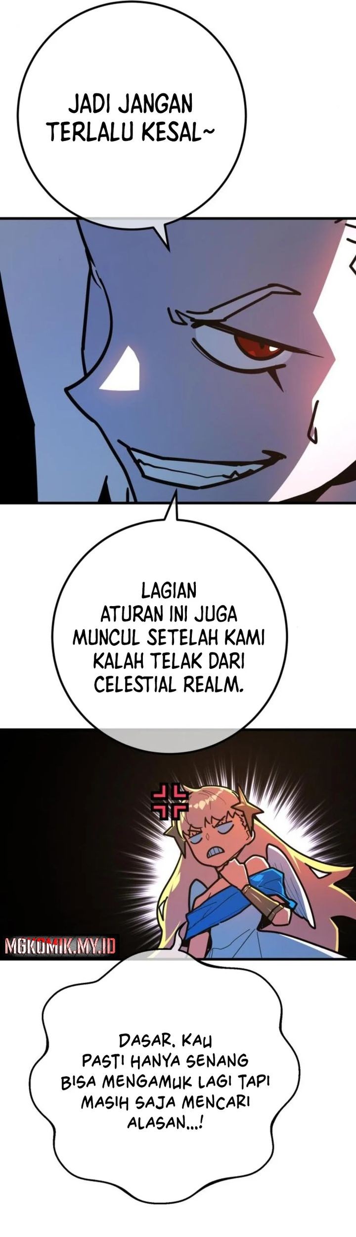 The Game’s Greatest Troll Chapter 138 Gambar 48
