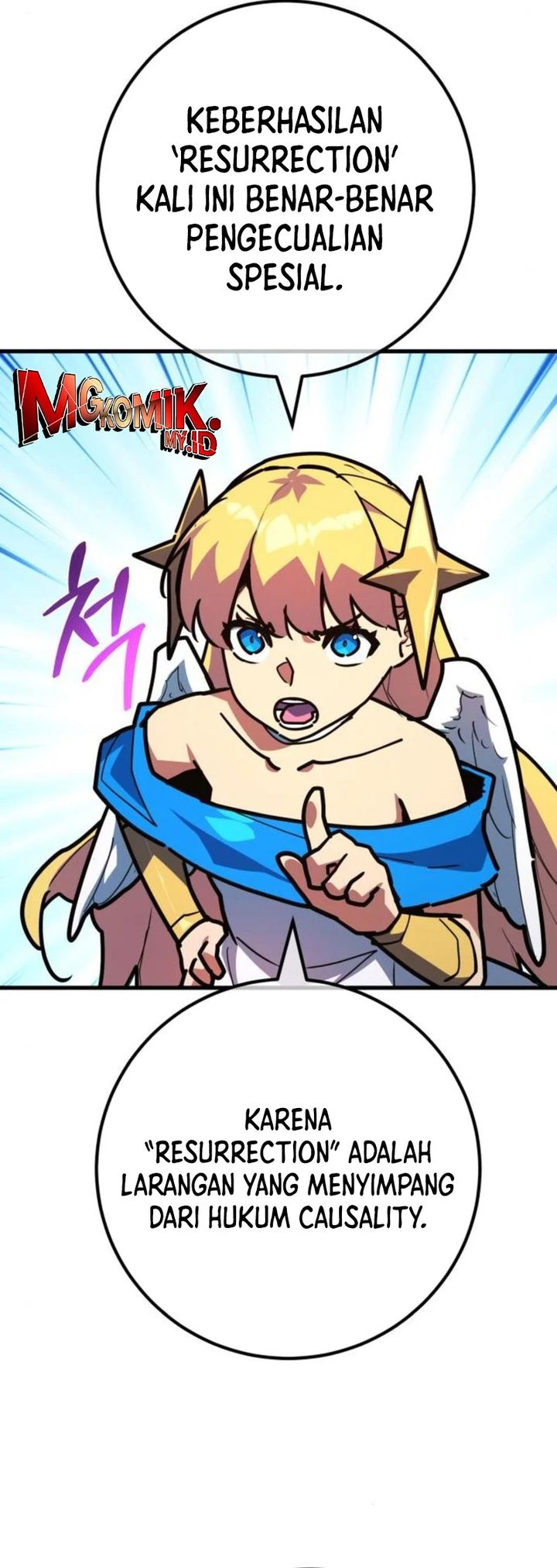 The Game’s Greatest Troll Chapter 138 Gambar 50