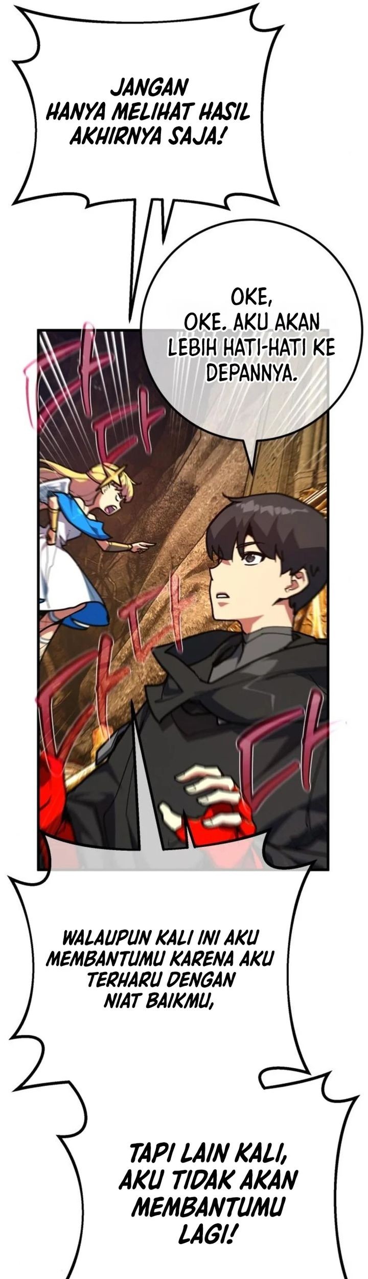 The Game’s Greatest Troll Chapter 138 Gambar 53