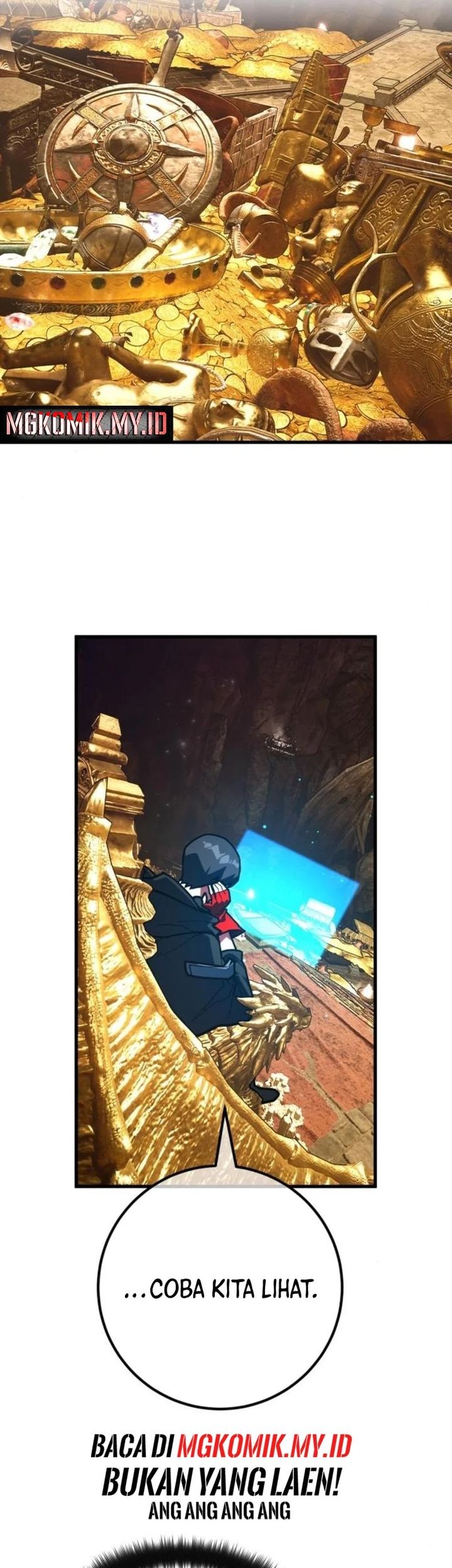 The Game’s Greatest Troll Chapter 138 Gambar 55
