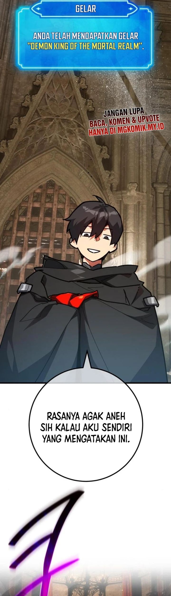 The Game’s Greatest Troll Chapter 138 Gambar 3